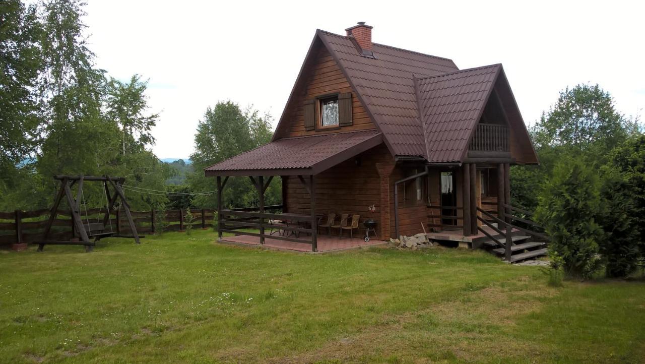 Olszanka Villa Olchowiec Exterior foto